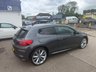 USED 2016 16 VOLKSWAGEN SCIROCCO 2.0 TDI BlueMotion Tech R-Line Hatchback 3dr Diesel DSG Euro 6 (s/s) (150 ps) 