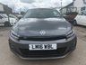 USED 2016 16 VOLKSWAGEN SCIROCCO 2.0 TDI BlueMotion Tech R-Line Hatchback 3dr Diesel DSG Euro 6 (s/s) (150 ps) 