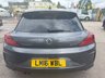 USED 2016 16 VOLKSWAGEN SCIROCCO 2.0 TDI BlueMotion Tech R-Line Hatchback 3dr Diesel DSG Euro 6 (s/s) (150 ps) 