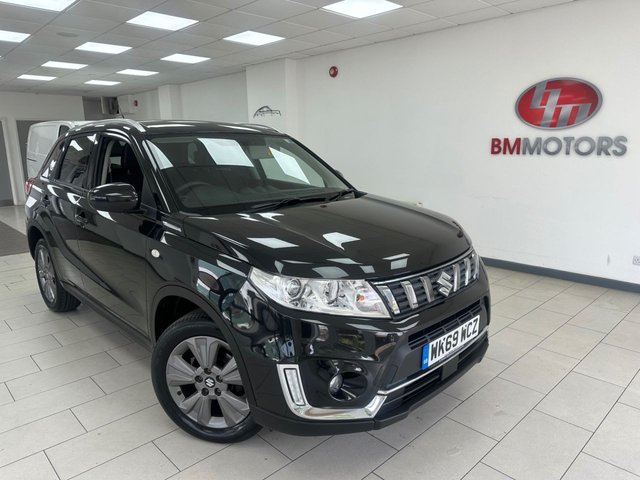 View our SUZUKI VITARA
