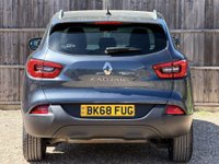 USED 2018 68 RENAULT KADJAR 1.3 Kadjar Dynamique Nav TCe 5dr Apple CarPlay Android Auto