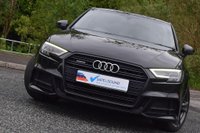 USED 2016 66 AUDI A3 2.0 TDI S line Hatchback 3dr Diesel S Tronic Auto 6Spd quattro Euro 6 (s/s) (184 ps) QUATTRO! S TRONIC!