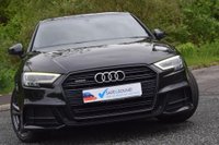USED 2016 66 AUDI A3 2.0 TDI S line Hatchback 3dr Diesel S Tronic Auto 6Spd quattro Euro 6 (s/s) (184 ps) QUATTRO! S TRONIC!