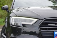 USED 2016 66 AUDI A3 2.0 TDI S line Hatchback 3dr Diesel S Tronic Auto 6Spd quattro Euro 6 (s/s) (184 ps) QUATTRO! S TRONIC!