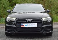USED 2016 66 AUDI A3 2.0 TDI S line Hatchback 3dr Diesel S Tronic Auto 6Spd quattro Euro 6 (s/s) (184 ps) QUATTRO! S TRONIC!