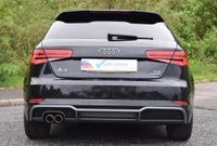 USED 2016 66 AUDI A3 2.0 TDI S line Hatchback 3dr Diesel S Tronic Auto 6Spd quattro Euro 6 (s/s) (184 ps) QUATTRO! S TRONIC!