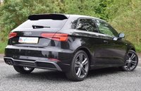 USED 2016 66 AUDI A3 2.0 TDI S line Hatchback 3dr Diesel S Tronic Auto 6Spd quattro Euro 6 (s/s) (184 ps) QUATTRO! S TRONIC!