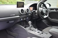 USED 2016 66 AUDI A3 2.0 TDI S line Hatchback 3dr Diesel S Tronic Auto 6Spd quattro Euro 6 (s/s) (184 ps) QUATTRO! S TRONIC!
