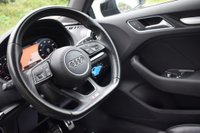 USED 2016 66 AUDI A3 2.0 TDI S line Hatchback 3dr Diesel S Tronic Auto 6Spd quattro Euro 6 (s/s) (184 ps) QUATTRO! S TRONIC!