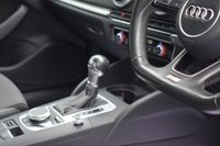 USED 2016 66 AUDI A3 2.0 TDI S line Hatchback 3dr Diesel S Tronic Auto 6Spd quattro Euro 6 (s/s) (184 ps) QUATTRO! S TRONIC!