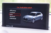 USED 2016 66 AUDI A3 2.0 TDI S line Hatchback 3dr Diesel S Tronic Auto 6Spd quattro Euro 6 (s/s) (184 ps) QUATTRO! S TRONIC!