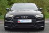 USED 2016 66 AUDI A3 2.0 TDI S line Hatchback 3dr Diesel S Tronic Auto 6Spd quattro Euro 6 (s/s) (184 ps) QUATTRO! S TRONIC!