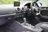 USED 2016 66 AUDI A3 2.0 TDI S line Hatchback 3dr Diesel S Tronic Auto 6Spd quattro Euro 6 (s/s) (184 ps) QUATTRO! S TRONIC!