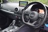 USED 2016 66 AUDI A3 2.0 TDI S line Hatchback 3dr Diesel S Tronic Auto 6Spd quattro Euro 6 (s/s) (184 ps) QUATTRO! S TRONIC!
