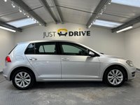 USED 2014 64 VOLKSWAGEN GOLF 1.6 TDI BlueMotion Tech SE Hatchback 5dr Diesel DSG Euro 5 (s/s) (105 ps) &pound;20,00 TAX!