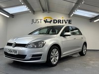 USED 2014 64 VOLKSWAGEN GOLF 1.6 TDI BlueMotion Tech SE Hatchback 5dr Diesel DSG Euro 5 (s/s) (105 ps) &pound;20,00 TAX!