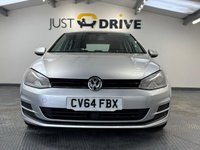 USED 2014 64 VOLKSWAGEN GOLF 1.6 TDI BlueMotion Tech SE Hatchback 5dr Diesel DSG Euro 5 (s/s) (105 ps) &pound;20,00 TAX!