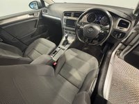 USED 2014 64 VOLKSWAGEN GOLF 1.6 TDI BlueMotion Tech SE Hatchback 5dr Diesel DSG Euro 5 (s/s) (105 ps) &pound;20,00 TAX!