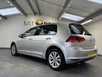 USED 2014 64 VOLKSWAGEN GOLF 1.6 TDI BlueMotion Tech SE Hatchback 5dr Diesel DSG Euro 5 (s/s) (105 ps) &pound;20,00 TAX!