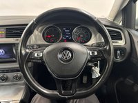 USED 2014 64 VOLKSWAGEN GOLF 1.6 TDI BlueMotion Tech SE Hatchback 5dr Diesel DSG Euro 5 (s/s) (105 ps) &pound;20,00 TAX!