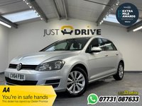 USED 2014 64 VOLKSWAGEN GOLF 1.6 TDI BlueMotion Tech SE Hatchback 5dr Diesel DSG Euro 5 (s/s) (105 ps) &pound;20,00 TAX!