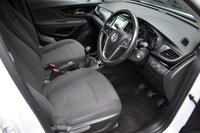 USED 2019 19 VAUXHALL MOKKA X 1.4i TURBO ACTIVE 5 DOOR 6-SPEED 138 BHP (EURO 6) 