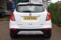 USED 2019 19 VAUXHALL MOKKA X 1.4i TURBO ACTIVE 5 DOOR 6-SPEED 138 BHP (EURO 6) 