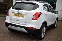 USED 2019 19 VAUXHALL MOKKA X 1.4i TURBO ACTIVE 5 DOOR 6-SPEED 138 BHP (EURO 6) 