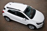 USED 2019 19 VAUXHALL MOKKA X 1.4i TURBO ACTIVE 5 DOOR 6-SPEED 138 BHP (EURO 6) 