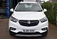USED 2019 19 VAUXHALL MOKKA X 1.4i TURBO ACTIVE 5 DOOR 6-SPEED 138 BHP (EURO 6) 