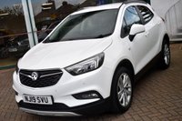 USED 2019 19 VAUXHALL MOKKA X 1.4i TURBO ACTIVE 5 DOOR 6-SPEED 138 BHP (EURO 6) 