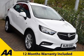2019 VAUXHALL MOKKA X
