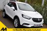 USED 2019 19 VAUXHALL MOKKA X 1.4i TURBO ACTIVE 5 DOOR 6-SPEED 138 BHP (EURO 6) 