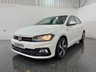 USED 2019 69 VOLKSWAGEN POLO 2.0 TSI GPF GTI Hatchback 5dr Petrol DSG Euro 6 (s/s) (200 ps) 2 keys, apple car play, A/C, DAB
