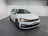 USED 2019 69 VOLKSWAGEN POLO 2.0 TSI GPF GTI Hatchback 5dr Petrol DSG Euro 6 (s/s) (200 ps) 2 keys, apple car play, A/C, DAB
