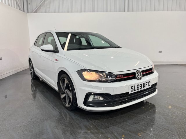 View our VOLKSWAGEN POLO