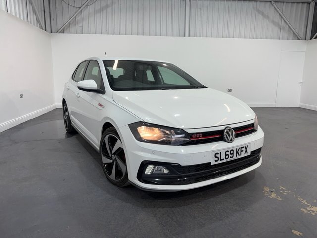 View our VOLKSWAGEN POLO