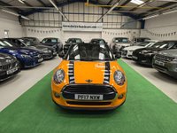 USED 2017 17 MINI CONVERTIBLE 1.5 Cooper Euro 6 (s/s) 2dr Summer Fun !