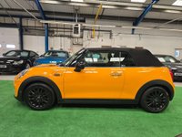 USED 2017 17 MINI CONVERTIBLE 1.5 Cooper Euro 6 (s/s) 2dr Summer Fun !