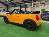 USED 2017 17 MINI CONVERTIBLE 1.5 Cooper Euro 6 (s/s) 2dr Summer Fun !