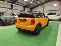USED 2017 17 MINI CONVERTIBLE 1.5 Cooper Euro 6 (s/s) 2dr Summer Fun !