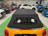 USED 2017 17 MINI CONVERTIBLE 1.5 Cooper Euro 6 (s/s) 2dr Summer Fun !
