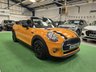 USED 2017 17 MINI CONVERTIBLE 1.5 Cooper Euro 6 (s/s) 2dr Summer Fun !