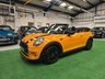 USED 2017 17 MINI CONVERTIBLE 1.5 Cooper Euro 6 (s/s) 2dr Summer Fun !