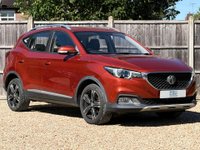 USED 2017 67 MG ZS 1.0 MG ZS Exclusive T Auto 5dr Sat Nav Parking Camera