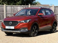 USED 2017 67 MG ZS 1.0 MG ZS Exclusive T Auto 5dr Sat Nav Parking Camera