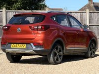 USED 2017 67 MG ZS 1.0 MG ZS Exclusive T Auto 5dr Sat Nav Parking Camera