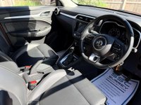 USED 2017 67 MG ZS 1.0 MG ZS Exclusive T Auto 5dr Sat Nav Parking Camera