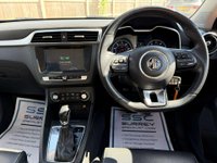 USED 2017 67 MG ZS 1.0 MG ZS Exclusive T Auto 5dr Sat Nav Parking Camera