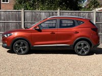 USED 2017 67 MG ZS 1.0 MG ZS Exclusive T Auto 5dr Sat Nav Parking Camera